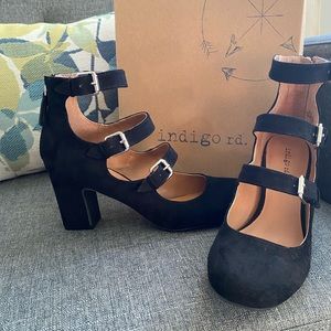 Indigo Rd Irellie Pump